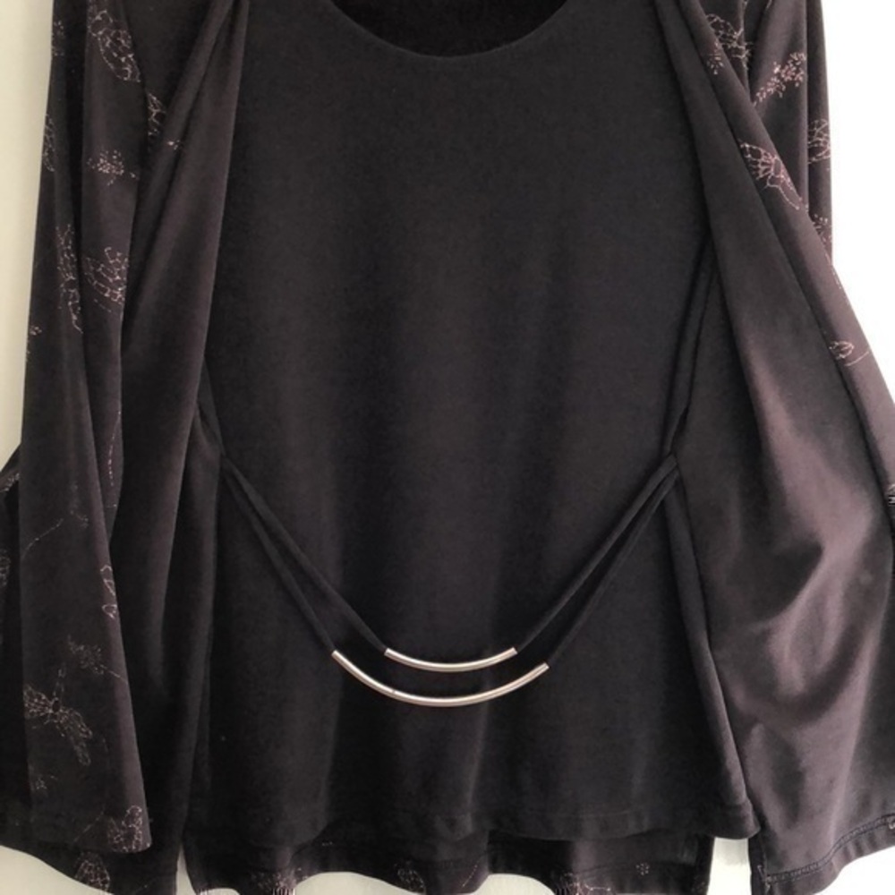 Sheri Martin Dragonfly Pullover 4P